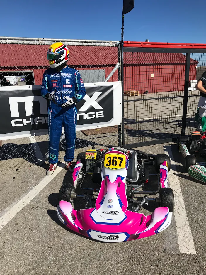 ROTAX MAX CHALLENGE WINTER CUP CAMPILLOS